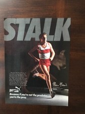 1985 vintage original print ad