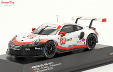 Ixo porsche 911 - 911, #911