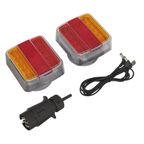 Sealey wireless led trailer - sealey,