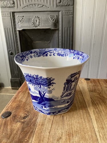 Spode italian plant - italian,