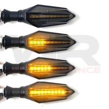 Sequential Indicators LED x4 for Honda VFR400R NC21 NC24 NC30