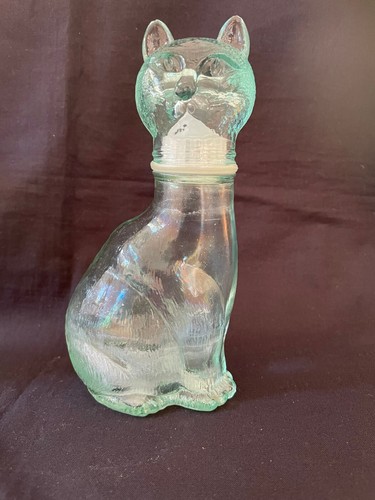 Vintage retro clear glass - clear,