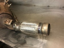 Mercedes Sprinter 2.1CDi Exhaust Flex Flexi DPF Repair Pipe for Van 2010-15