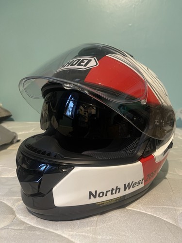 Shoei air helmet nw200 - shoei,