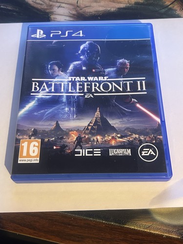 Star wars battlefront ii - star, wars: