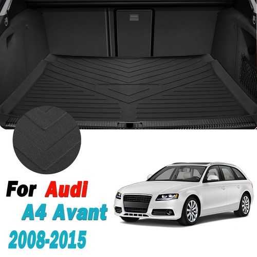 Rear boot liner - boot, audi