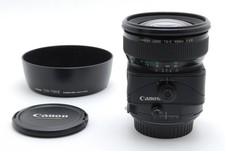 [Almost Unused] Canon TS-E