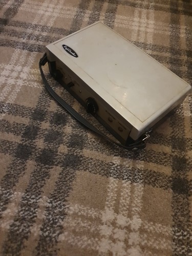 Rare 1960s fuji corder - rare,