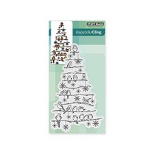 Penny Black Cling Rubber