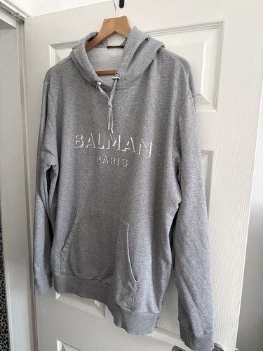 Balmain paris men hoodie - paris, men’s