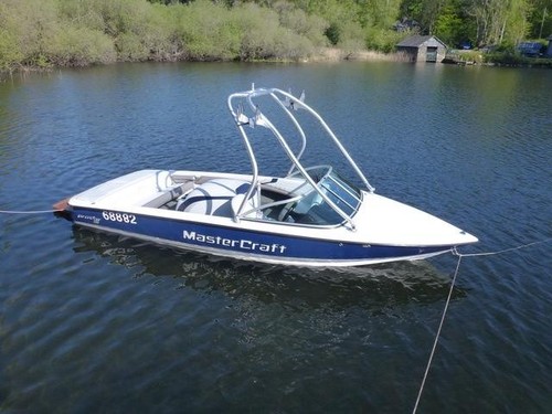 Mastercraft 2008 prostar 190 - 2008,