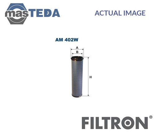 402w secondary air filter - am,
