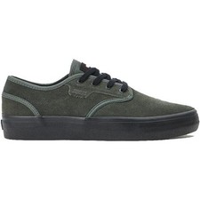 Globe motley mens - motley, suede