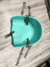 Neatly used child booster seat