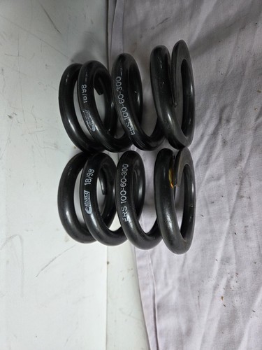 Eibach coilover springs - eibach,