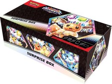 POKÉMON TCG SCARLET & VIOLET PRISMATIC EVOLUTIONS SURPRISE BOX CARD PACKS SEALED