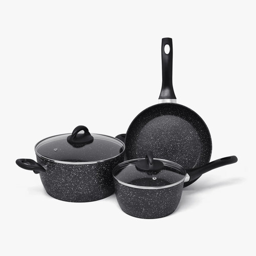 Non stick frying pan - frying, and