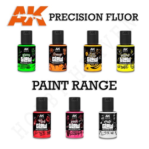 Interactive glow precision - ak,