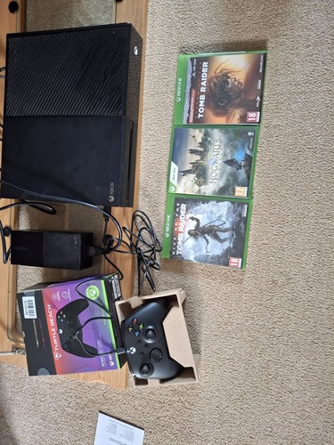Xbox one 500gb - xbox, black