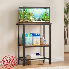 Rymeera 10 Gallon Fish Tank