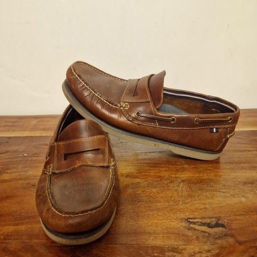 Blue harbour men s brown - blue, men's