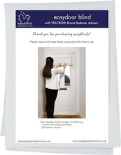 Easydoor Blind for Glazed