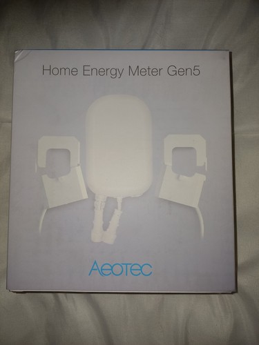 Aeotec home energy meter gen5 - aeotec,