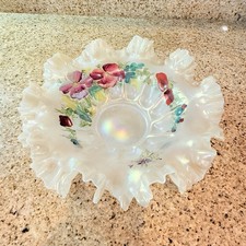 Antique VICTORIAN ART GLASS