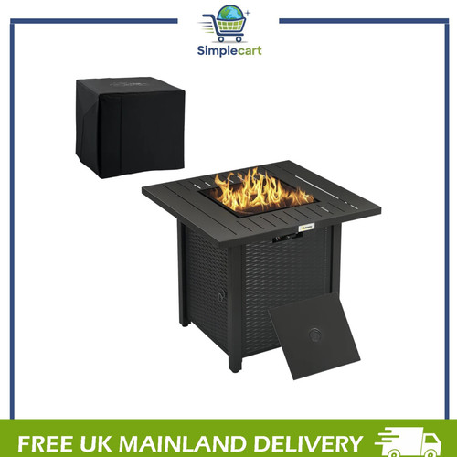 000 btu gas - btu, firepit