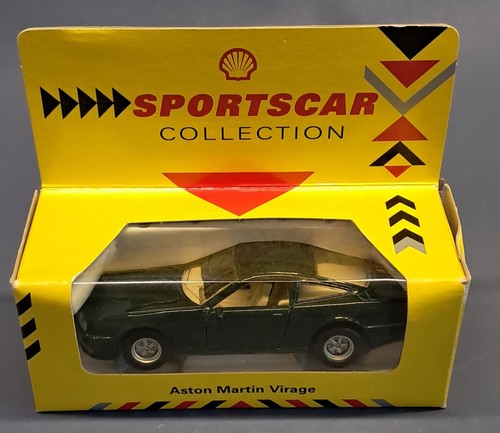 Shell supercar collection - supercar,