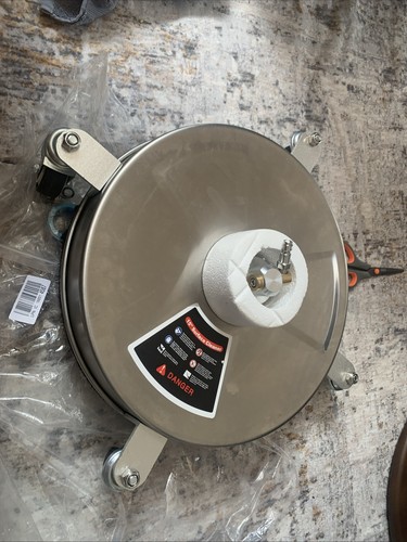 Pressure washer surface - 15",