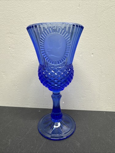 Fostoria avon cobalt blue - avon,