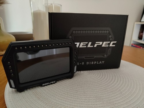 Soelpec sim racing dash - soelpec,