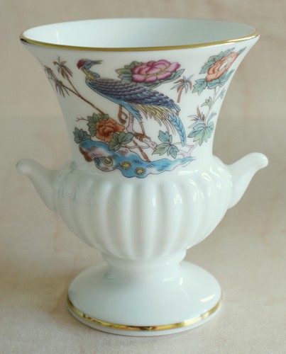 Wedgwood england kutani - england, crane