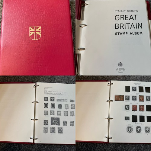 Stanley gibbons great - stanley, britain