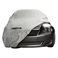 Rain X Pro-Grade - XL Car Cover - Waterproof - Fleece Lined - Breathable - UV
