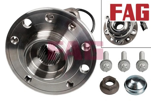 Front rear wheel - /, bearing