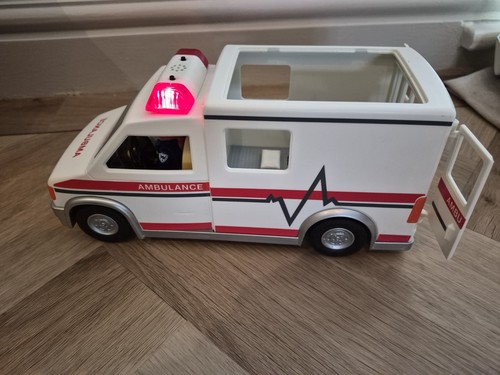 Playmobil ambulance and - playmobil,