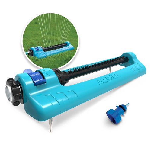 Aqua joe oscillating - joe,