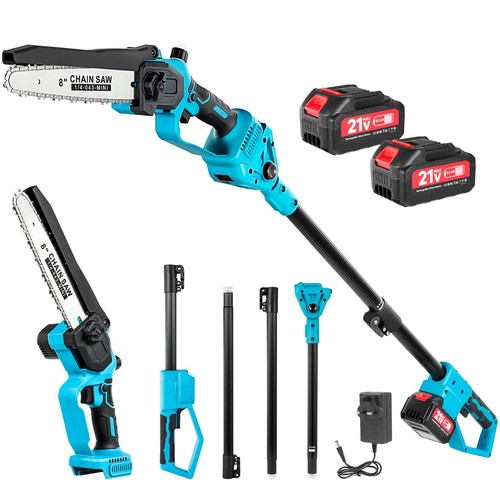 Cordless pole saw - cordless,