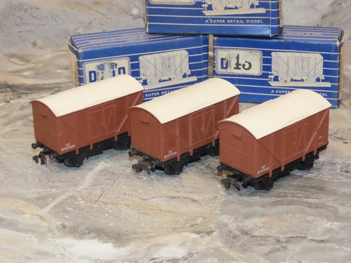 Ca156 hornby dublo sd6 - hornby,