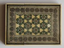 Anglo Indian Sadeli Mosaic