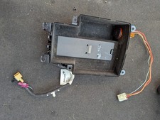 Audi A5 Centre Console Storage Phone Cradle 8T 12V Port Socket 8K0864981F