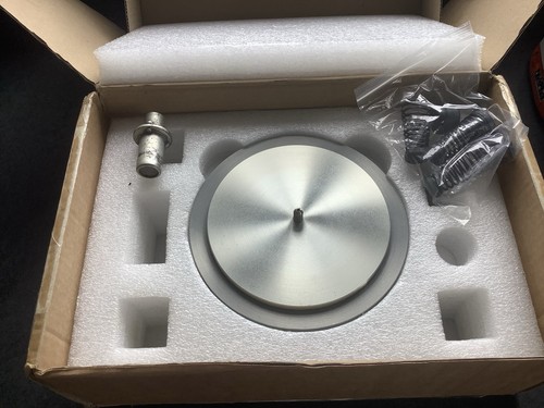 Linn lp12 white metal - lp12,