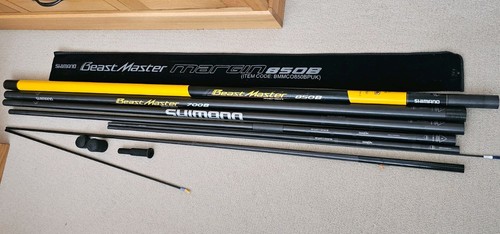 Shimano beastmaster 850 margin - shimano,