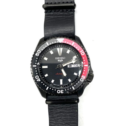 Seiko diver scuba - scuba, automatic