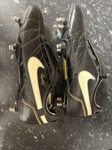 Nike ronaldinho r10 - ronaldinho,