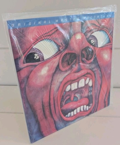 King crimson the court - the,
