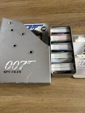 James Bond 007 Spy Files