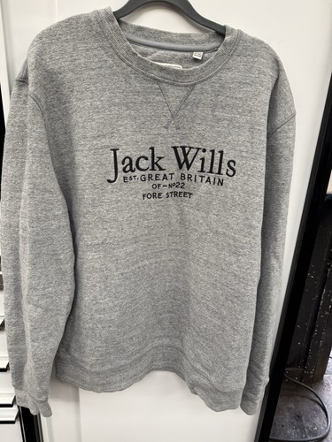 Men jack wills jumper size - jumper,